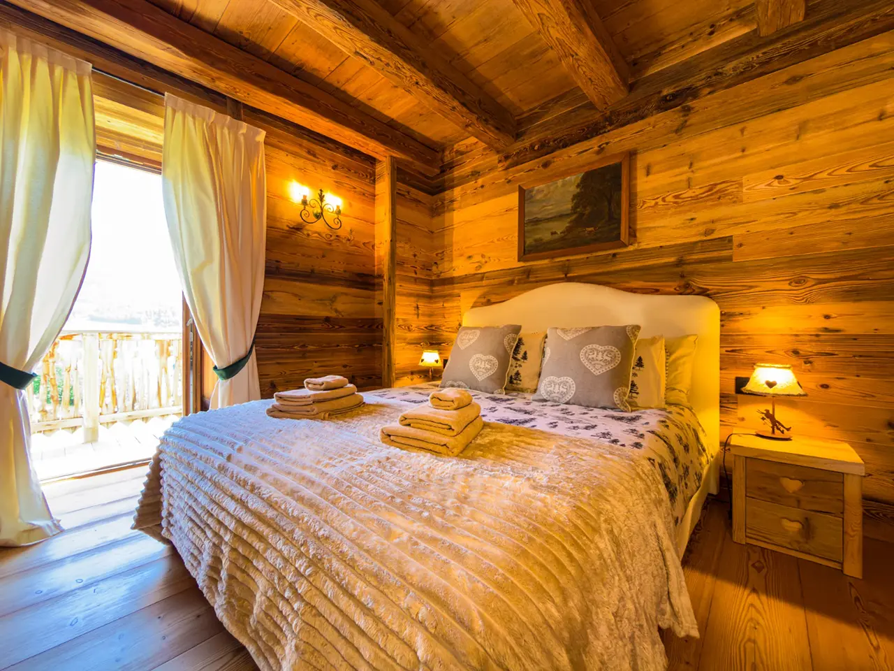 Home staging after Dolomouse - DolomHouse
