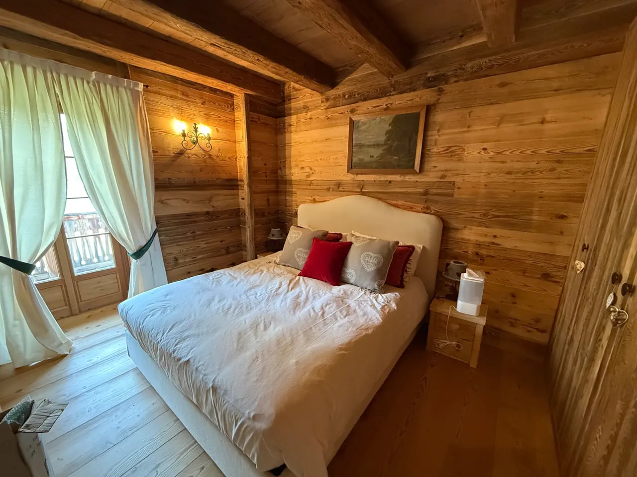 Home staging before Dolomouse - DolomHouse